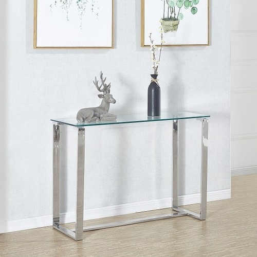 Megan clear glass - , rectangular