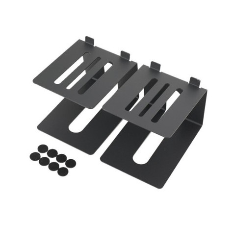 2pcs desktop speaker stands - 2pcs,