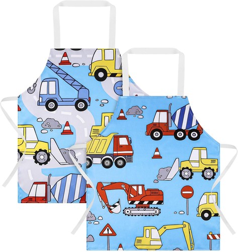 Pcs kids aprons waterproof - pcs,