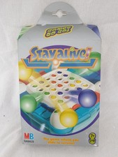 MB Travel Stay Alive Game