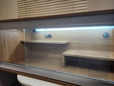 120x40x40 vivarium for reptile - for,