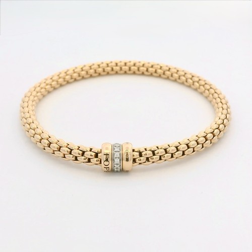 Fope 18ct rose gold - fope,