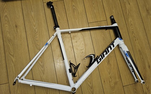 Giant defy alloy rim brake - alloy,