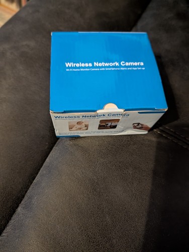 Wireless network camera - wireless, yiiot
