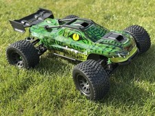RC Gator Skin Lexan Body Armor