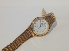 AVIA Ladies gold tone water
