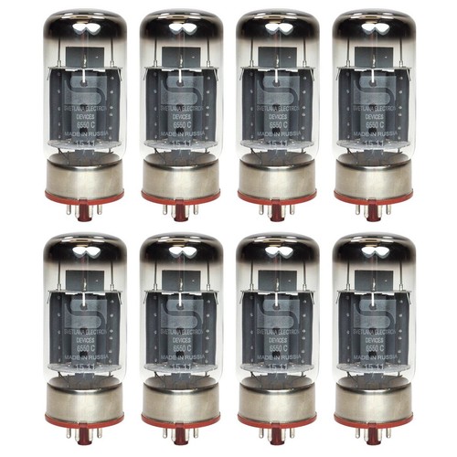 New matched octet - octet, (8)
