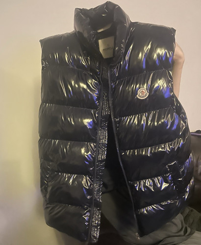 Moncler maya black down - maya,