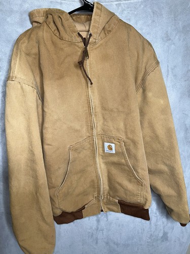 Vintage carhartt jacket - vintage,