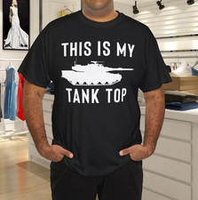 M1 Abrams Tank Funny Sarcastic