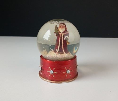 Vintage christmas santa snow - christmas,