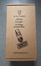 Erica Synths Fusion Delay/Flanger/Vintage Ensemble Eurorack Modular Brand New