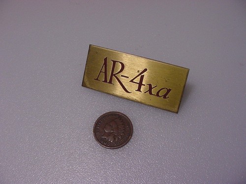 4xa speaker one piece - ar-4xa,