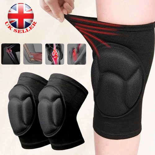 3pair professional knee pads - knee,