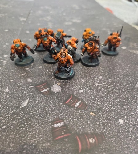 Well painted league - league, of
