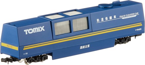 Tomix 6425 multi rail cleaning - tomix,