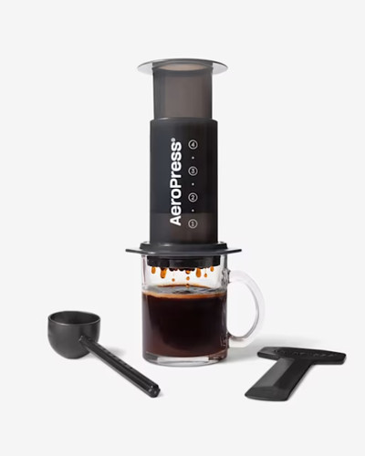 Aeropress coffee maker - aeropress,