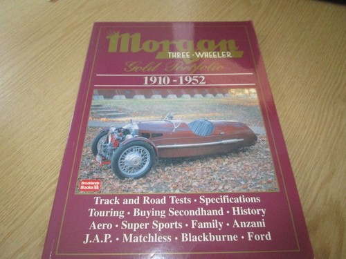 Morgan three wheeler - morgan,