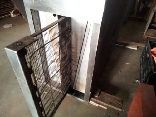 Blodgett pizza deck oven - deck,