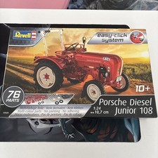 Revell 1/24 Tractor Porsche