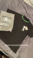 Palm Angles Black Green