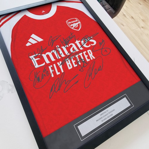 Arsenal 2026 team print - team,