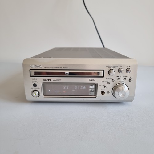 Denon adv m71 dvd receiver - dvd/cd,