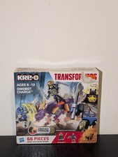 Transformers Kre-O Age of
