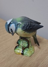Beswisk porcelain blue tit - beswisk,
