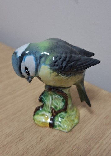 Beswisk porcelain blue tit - beswisk,