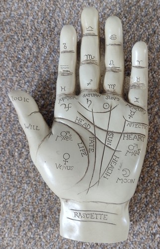 Palmistry hand palm reading - palmistry,