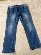 Mens Firetrap Jeans 36R - Blue