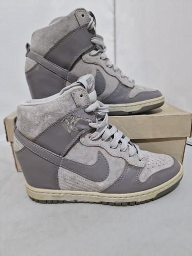 Nike dunk wedge trainers size - wedge,