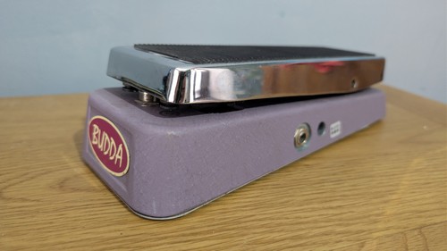 Budda wah guitar effects - budda,