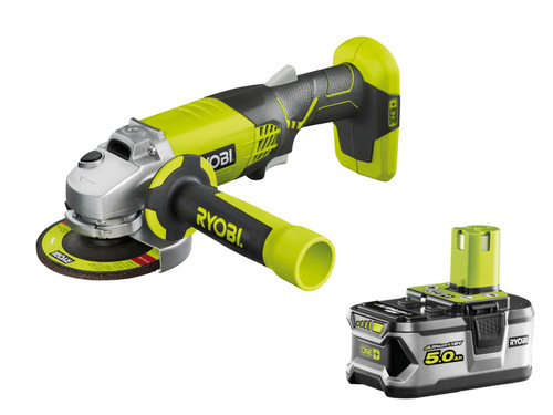 Ryobi r18ag 18v one - ryobi,