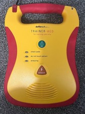 Defibtech Trainer AED external