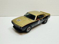 Scalextric Compatible DPR Car PIONEER P043 Smokey Yunick's 1968 Camaro No.13
