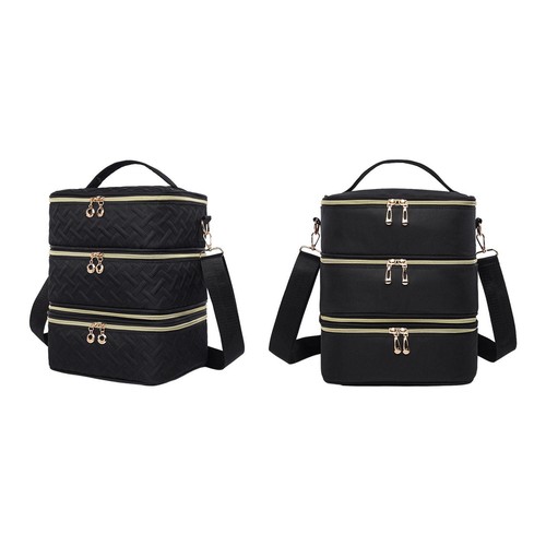 Nail polish carrying case - carrying,