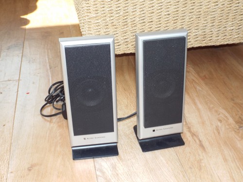 Altec lansing vs2120 desk top - altec,