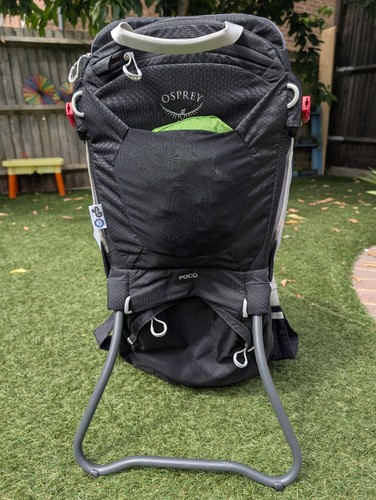 Osprey poco baby backpack - poco,