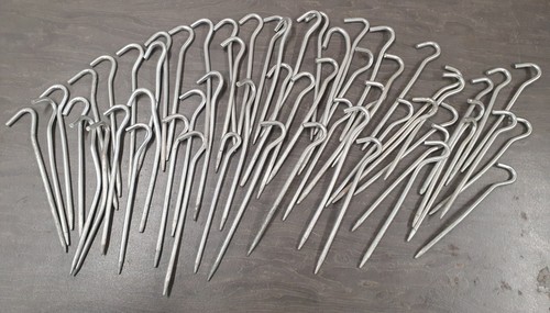 Ultra lightweight tent pegs - lightweight,