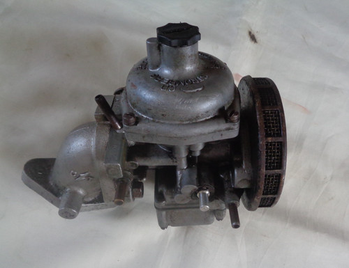 Stromberg carburettor cd125 - carburettor,