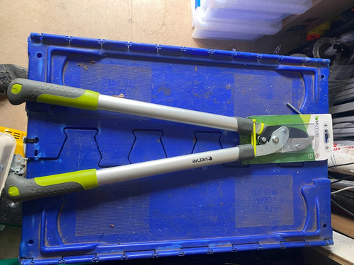 Verve easy grip anvil - anvil, lopper
