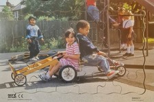 NES ARNOLD Vintage Wooden