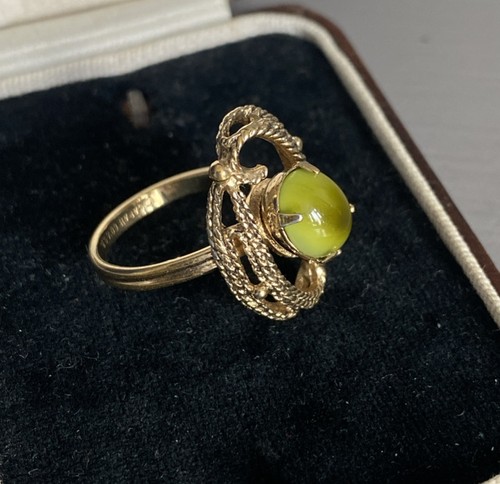 Vintage sarah coventry gold - vintage,