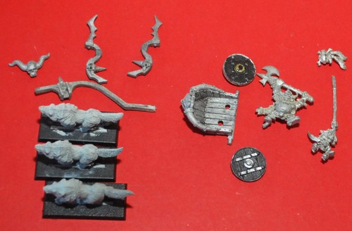 Warhammer orcs goblins - warhammer,
