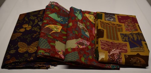 Fabric lot yds total - fabric,