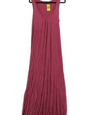 Jigsaw Maxi Dress M in Pink