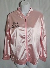 Ladies Grease Pink Ladies Pink