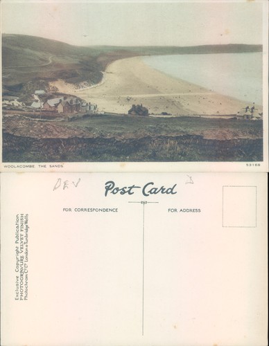 Woolacombe sands beach - woolacombe, devon